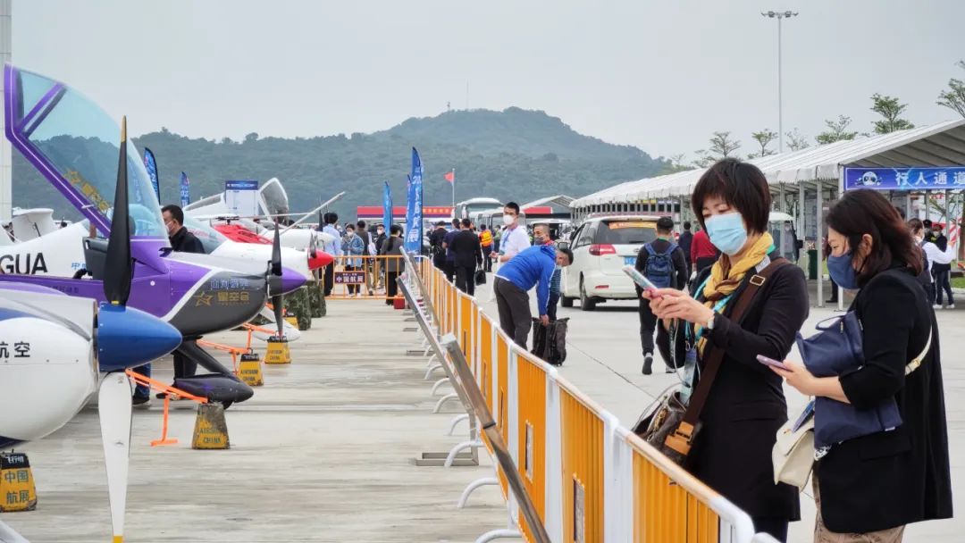 關注！山河科技攜多款產品亮相第十四屆珠海航展