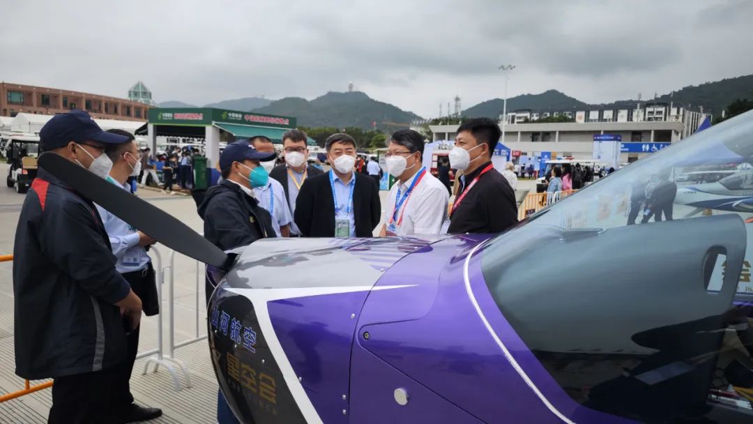 關注！山河科技攜多款產品亮相第十四屆珠海航展