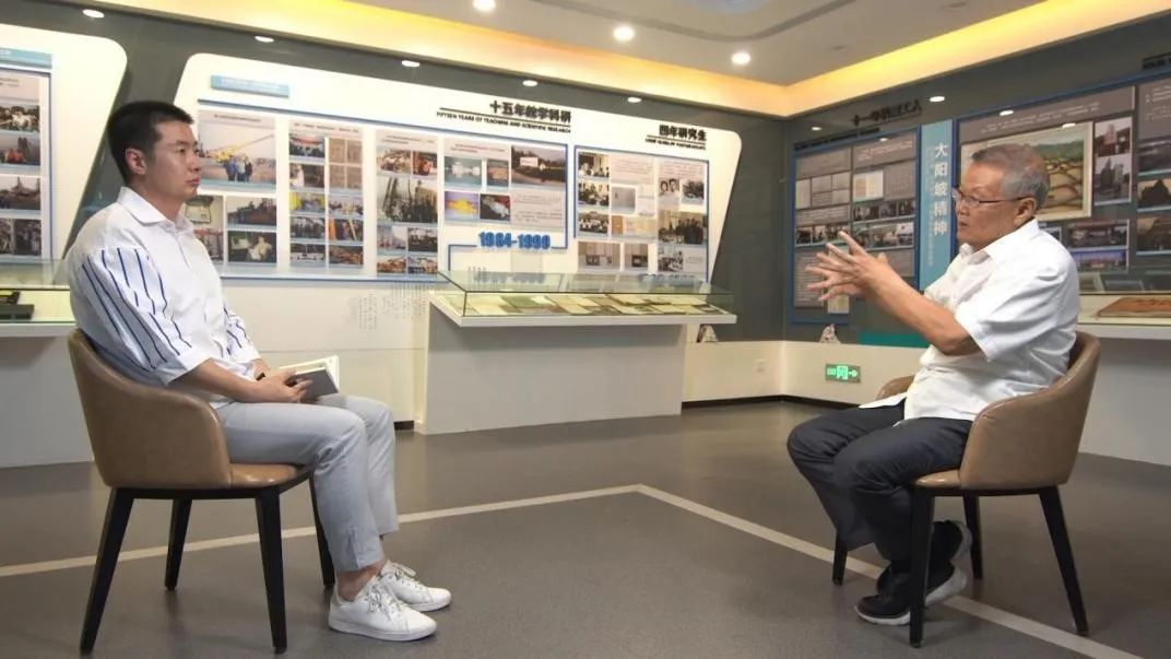 央廣經濟之聲《追夢路上》｜何清華：不抄作業 堅持“先導式創新”