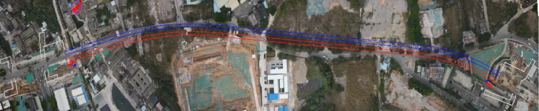 持續助建美麗大灣區！中鐵山河盾構機成功貫穿深圳地鐵3號線低碳站～坪西站右線