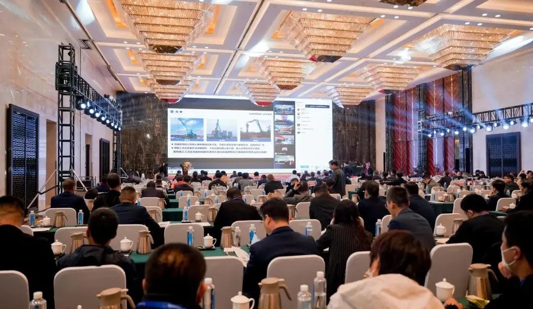 山河智能“云”論道全國巖土工程施工技術與裝備創新論壇