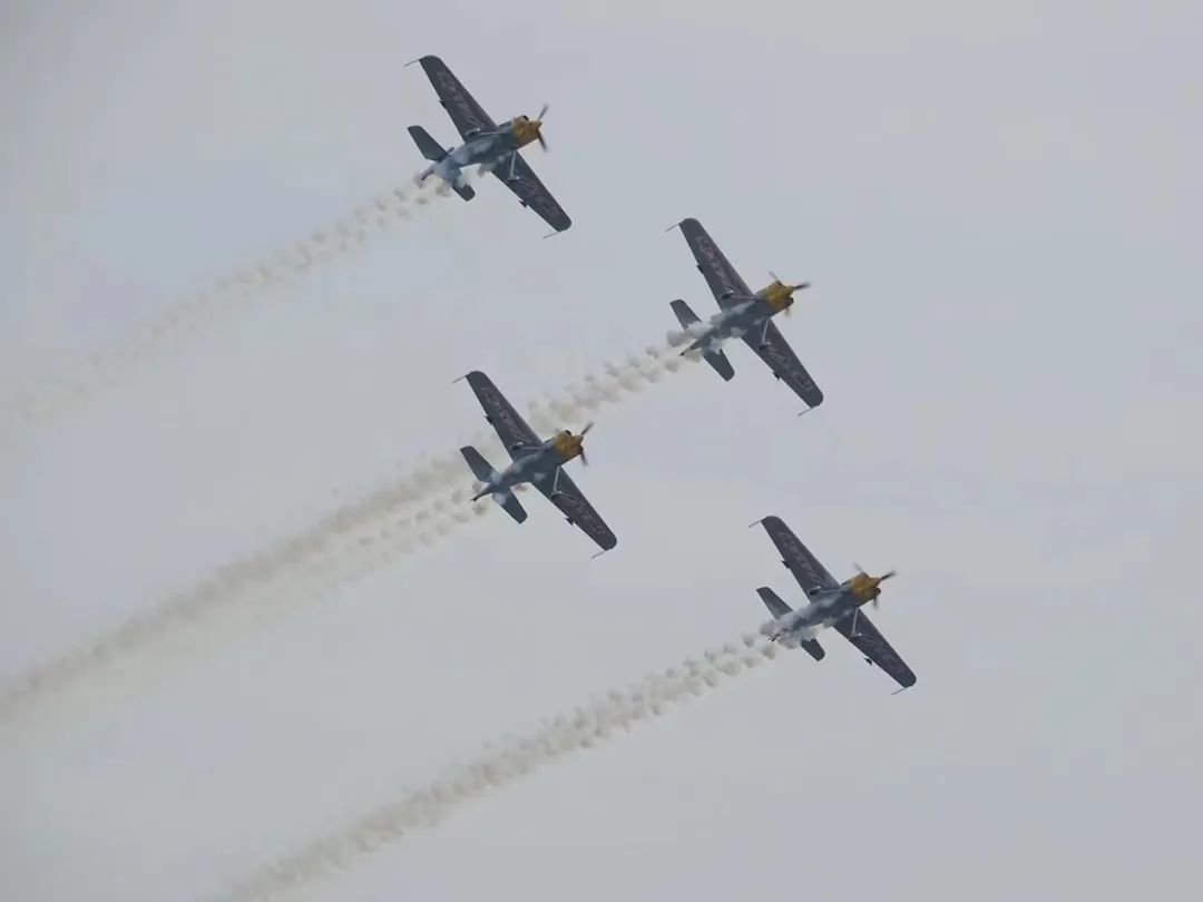 逆勢飛翔！山河航空攜手合作伙伴亮相2022南昌飛行大會