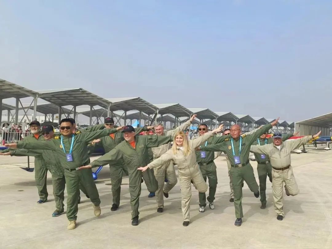 逆勢飛翔！山河航空攜手合作伙伴亮相2022南昌飛行大會