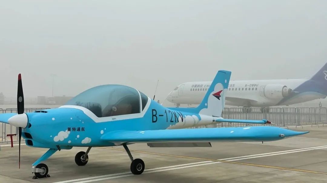 逆勢飛翔！山河航空攜手合作伙伴亮相2022南昌飛行大會