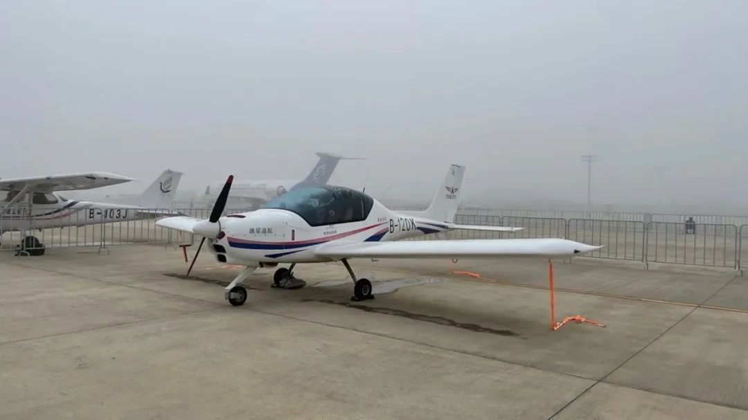 逆勢飛翔！山河航空攜手合作伙伴亮相2022南昌飛行大會