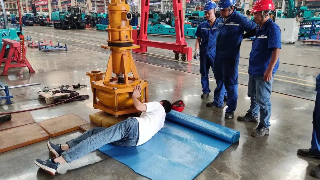 山河匠心 | 連續駐扎工地近百天，為山河人的堅守與付出點贊