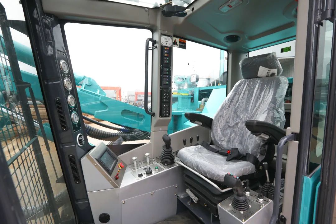 為綠色智能鉆爆而生！山河智能全新一代一體式潛孔鉆機強“四”來襲