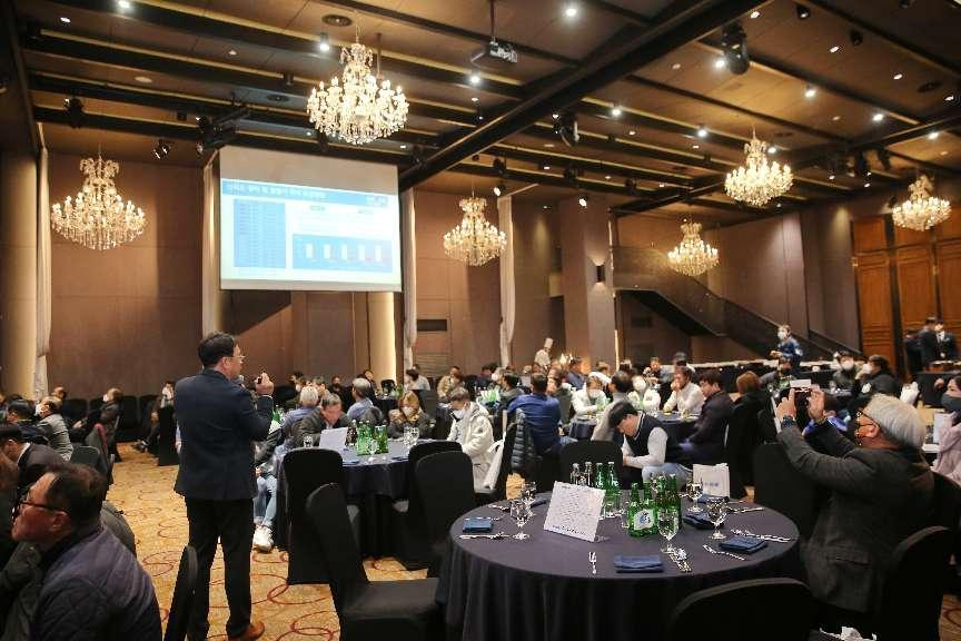 感恩遇見，未來可期！山河智能舉辦韓國客戶及合作商答謝會