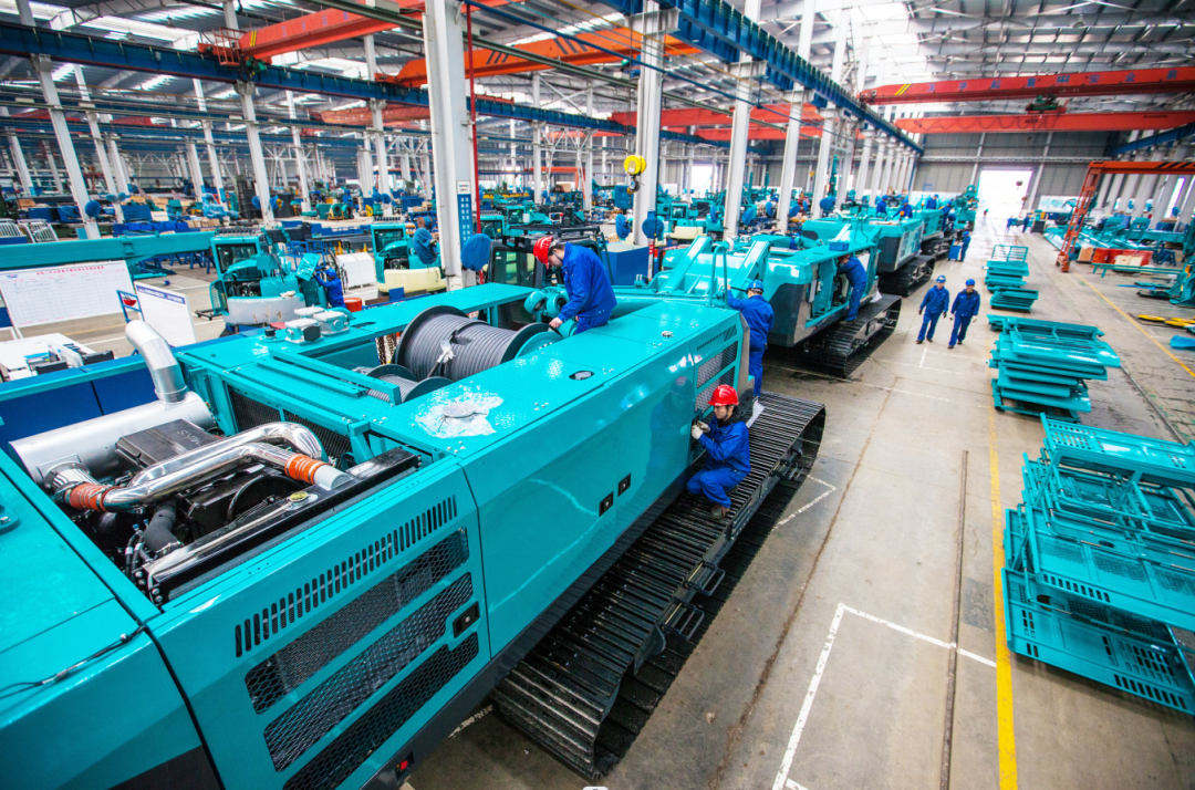 央廣網 | 山河智能：“先導式創新”鑄就企業發展之魂