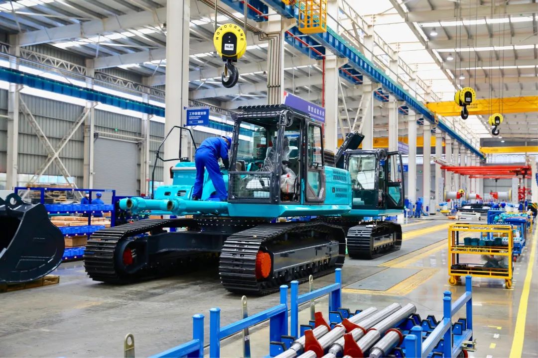 央廣網 | 山河智能：“先導式創新”鑄就企業發展之魂