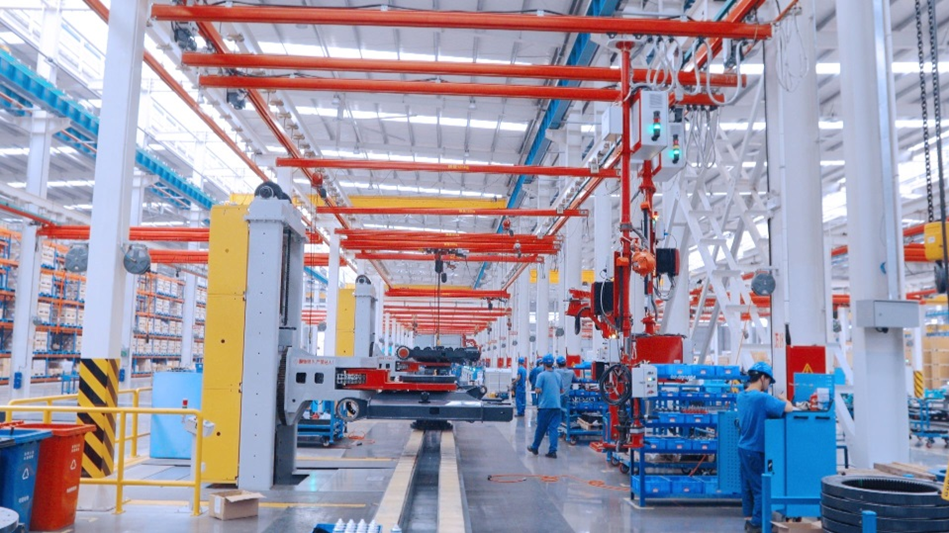 厲害！山河智能喜獲第二十七屆中國機械行業企業管理現代化創新成果一等獎