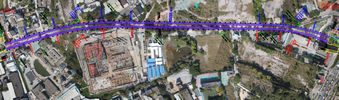 再傳捷報！中鐵山河盾構機順利貫穿深圳地鐵3號低碳站～坪西站左線