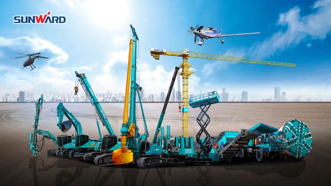 品牌賦能！山河智能再登“工程機械用戶品牌關注度十強”榜單