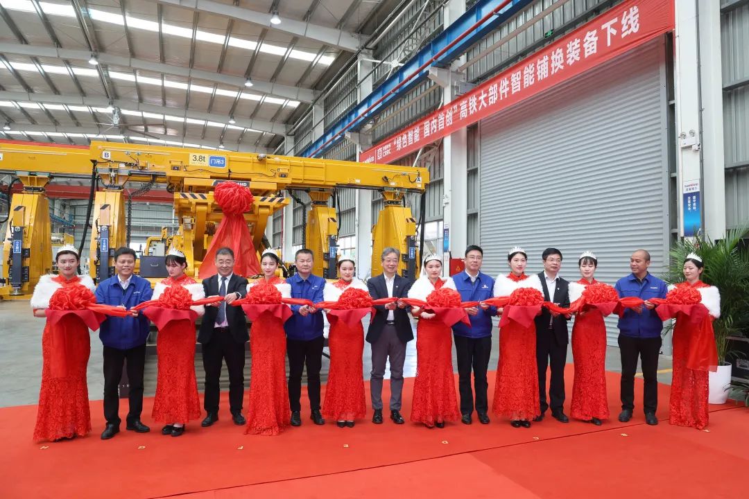 請回答2022！邀您一起回顧山河智能2022年精彩瞬間