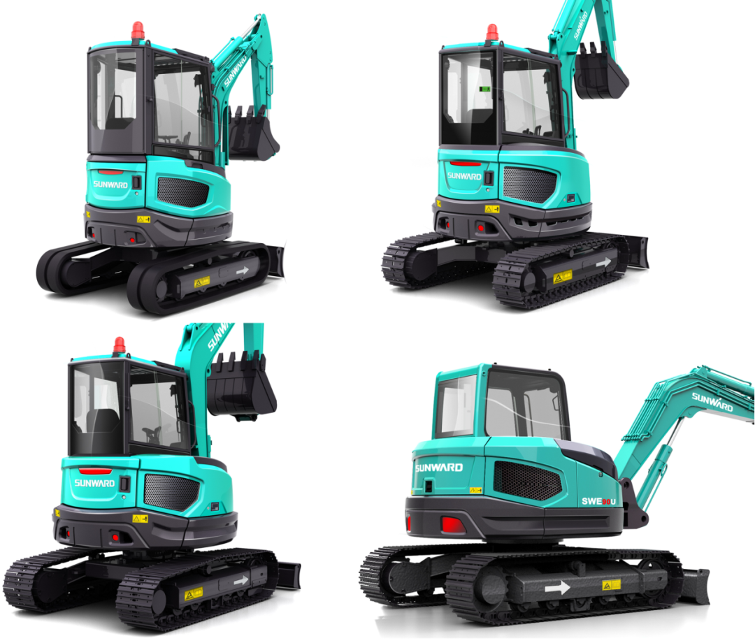 請回答2022！邀您一起回顧山河智能2022年精彩瞬間