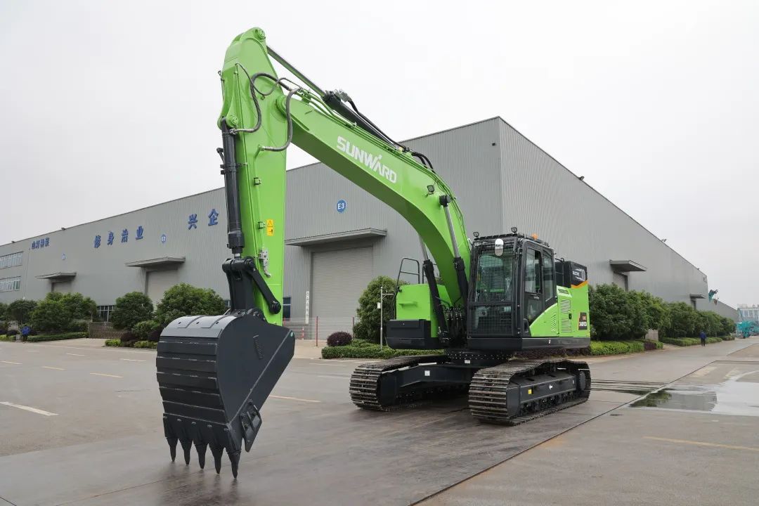 請回答2022！邀您一起回顧山河智能2022年精彩瞬間