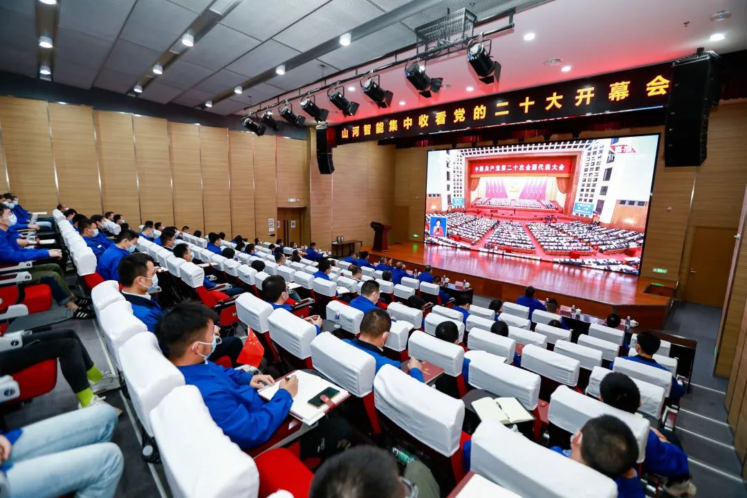 請回答2022！邀您一起回顧山河智能2022年精彩瞬間