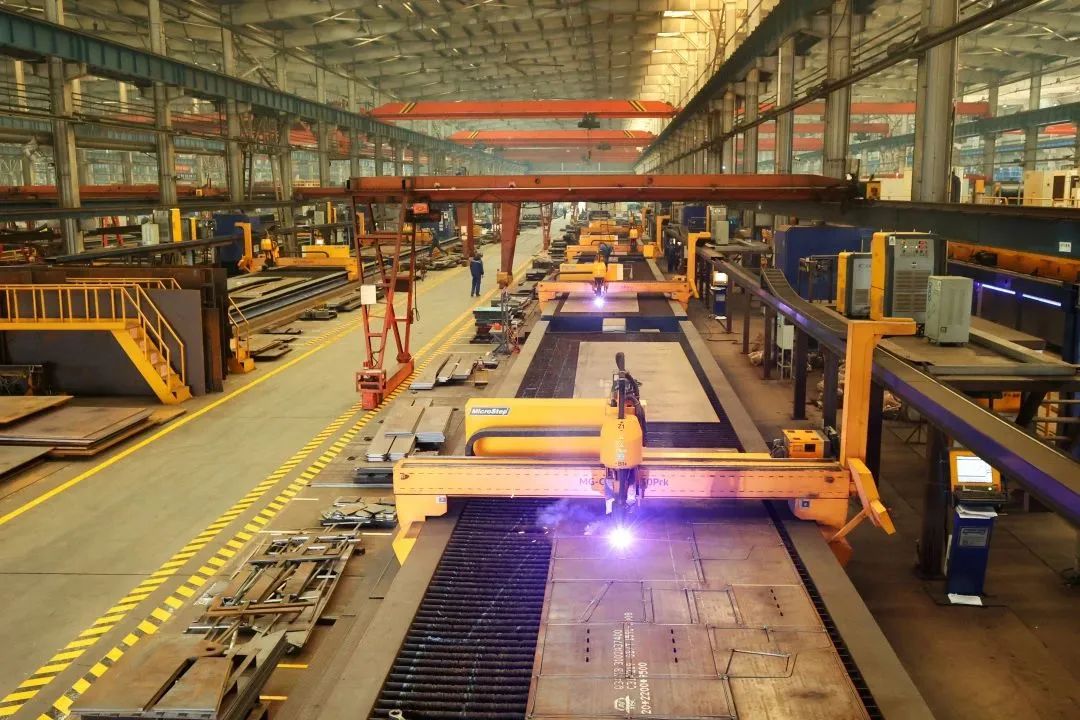 莫道君行早，更有早行人！山河智能癸卯兔年開工大吉