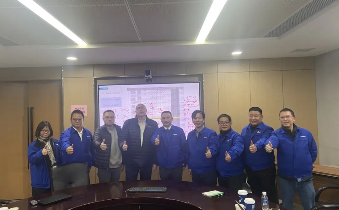 吹響復工“沖鋒號”，全力沖刺“開門紅”！山河智能高空機械復工復產進行時