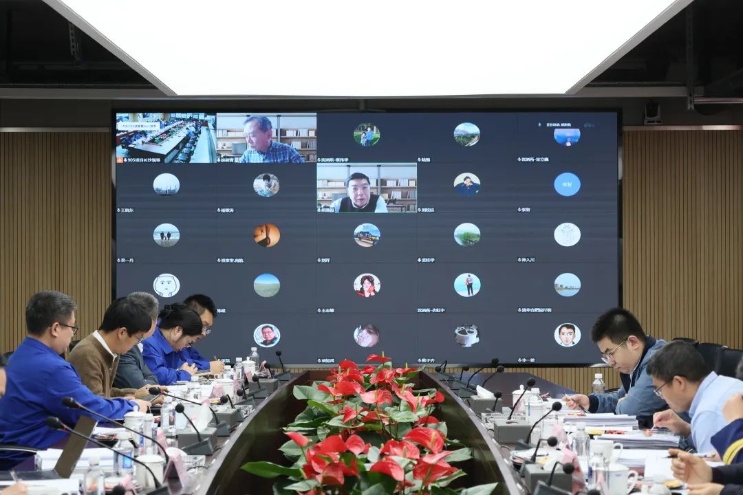 專家齊聚山河智能，助陣國家重點研發計劃項目啟動