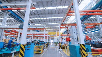 國家級榮譽+1！山河智能入選工信部綠色供應鏈管理企業