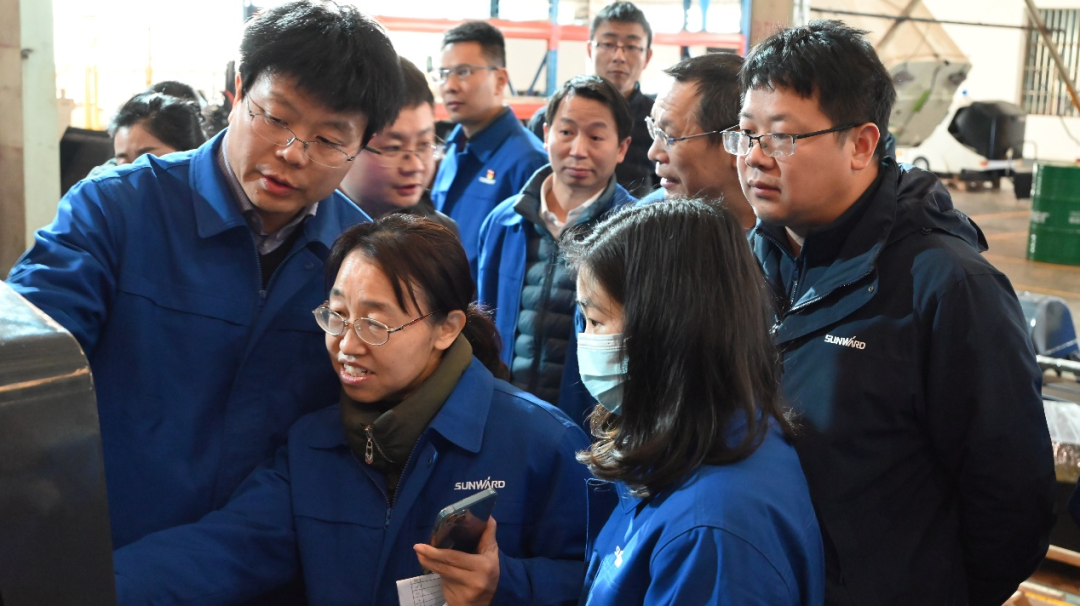 破拆應急，智能擔當！山河特裝SWR280DE破拆機器人下線交付