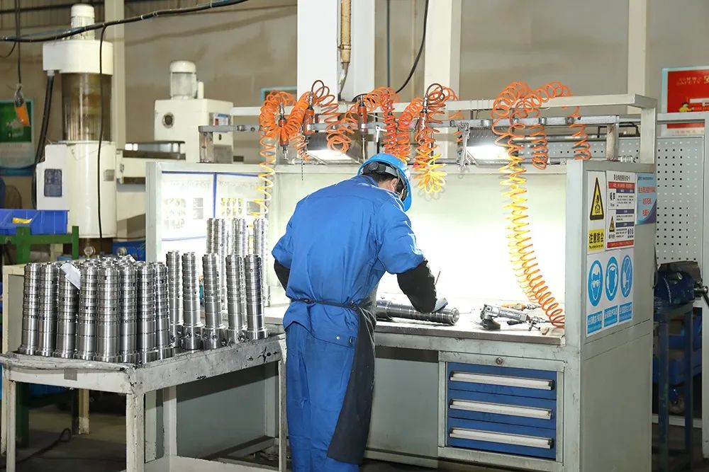 突破液壓元件“卡脖子”技術！無錫必克獲“江蘇省專精特新中小企業”榮譽稱號