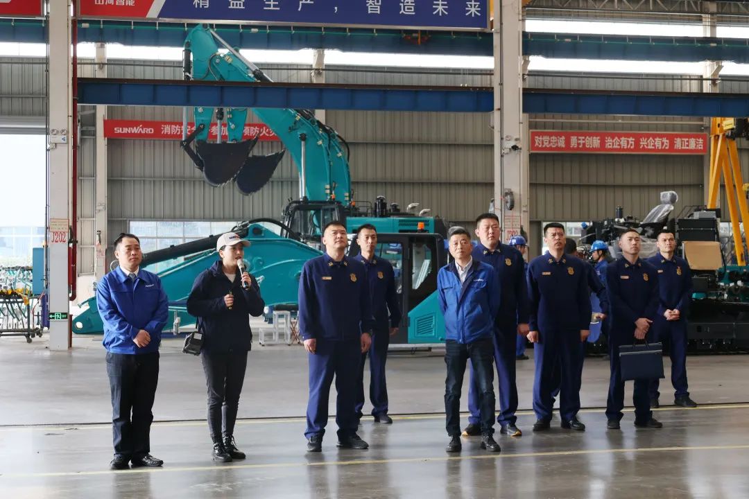 山河空地協同，助力應急救援！山河特裝、山河科技與國家消防救援局機動支隊簽署戰略合作伙伴關系協議