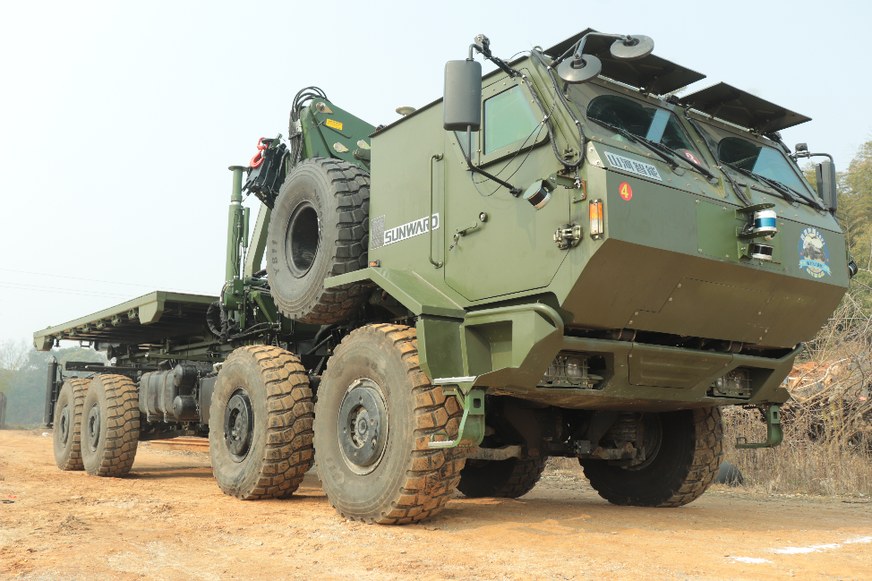 “十三五”國家重點研發計劃課題裝備順利通過驗收！山河智能為應急救援再添硬核力量