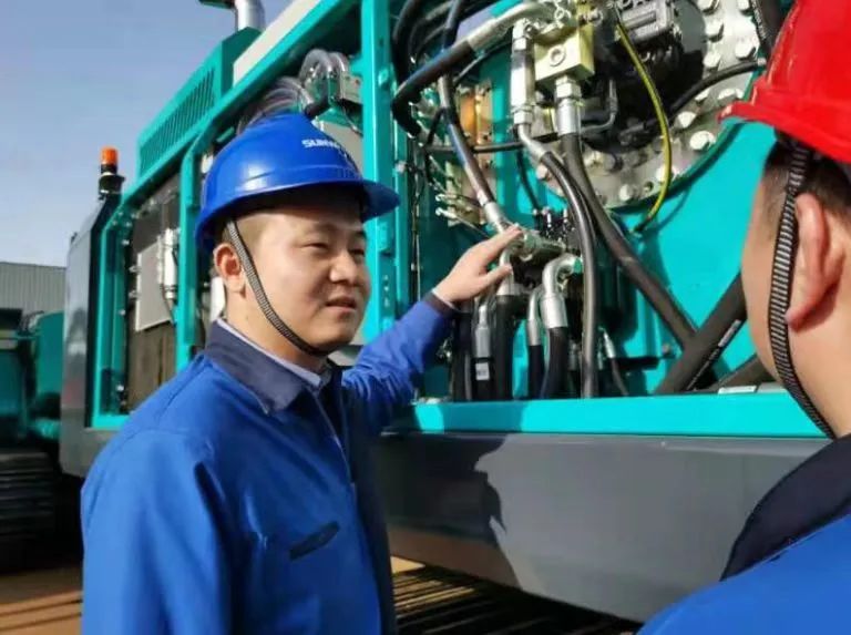 喜訊！山河智能朱振新獲評長沙市C類高層次人才