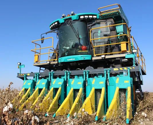 科技賦能農業強國建設！山河智能這個人工智能項目入選《湖南省“數字新基建”100個標志性項目名單》