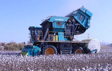 科技賦能農業強國建設！山河智能這個人工智能項目入選《湖南省“數字新基建”100個標志性項目名單》