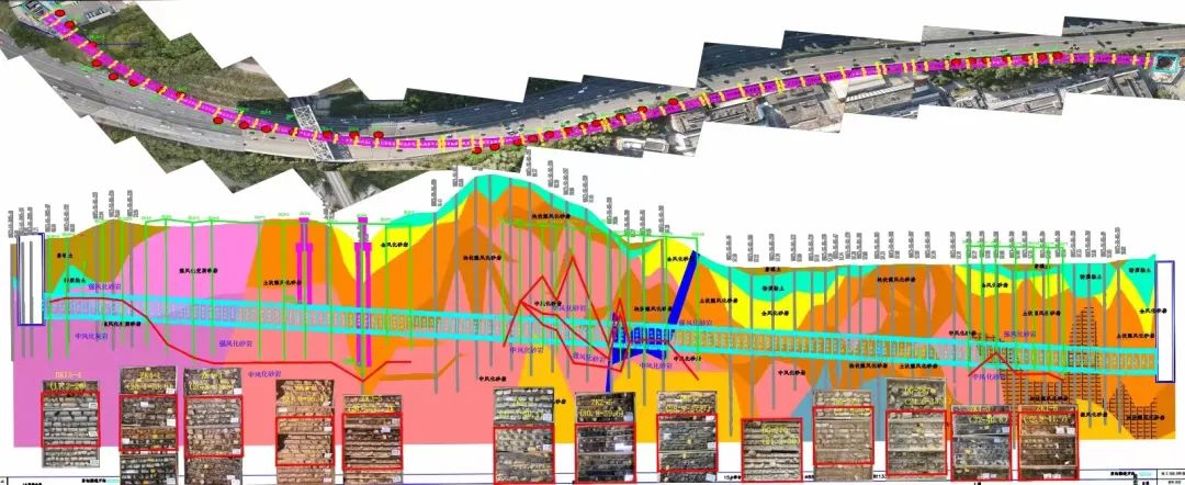 歷經566個日夜，中鐵山河深圳首個大直徑盾構施工項目全線貫通