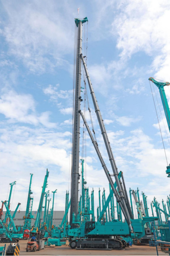 喜報！山河智能再獲湖南省專利獎