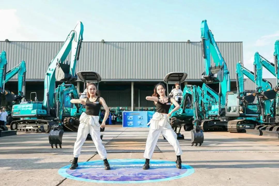 2023 CICEE | 關于山河智能2023長沙展，你想知道的都在這里！