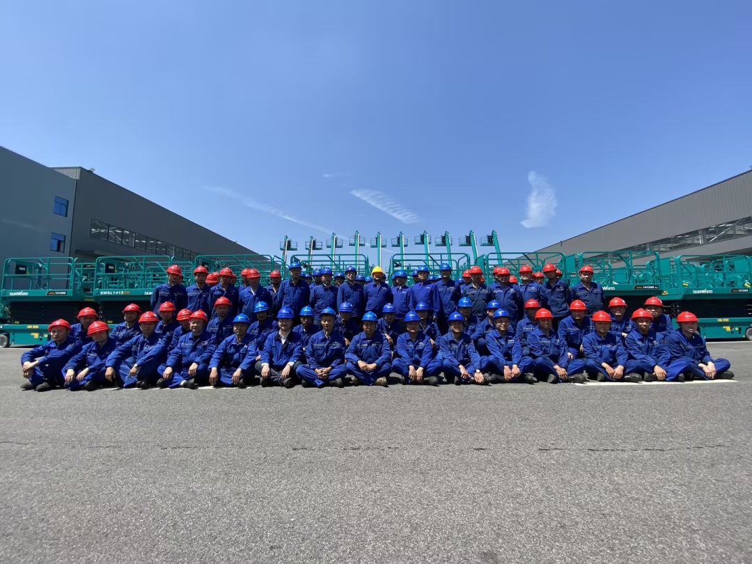 長沙市召開慶?！拔逡弧眹H勞動節大會，山河智能1個人1集體獲表彰！