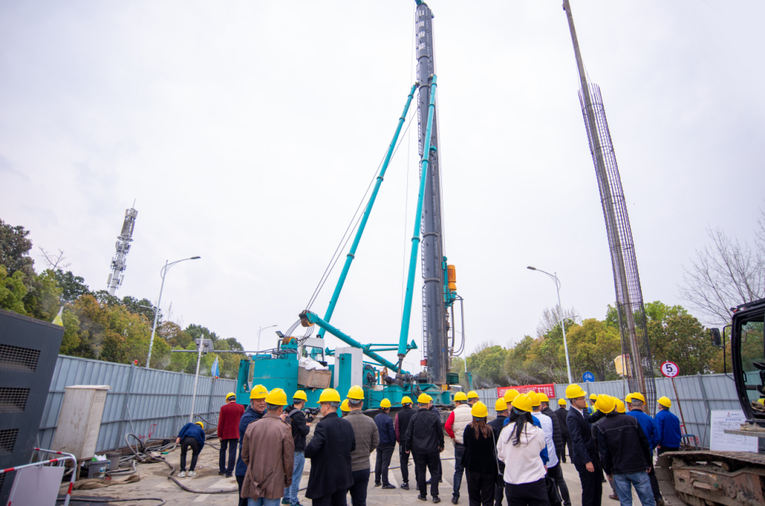 客戶站臺新品推介會！山河智能這些裝備產品再獲口碑認定