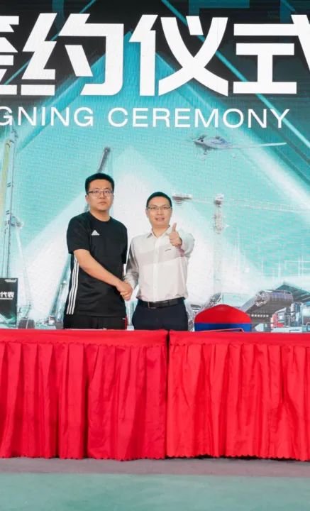 千人齊聚、爆品出擊！山河智能新品推介會圓滿舉辦