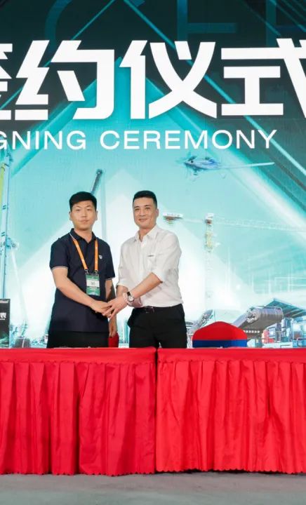 千人齊聚、爆品出擊！山河智能新品推介會圓滿舉辦