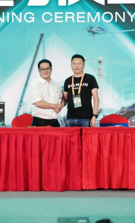 千人齊聚、爆品出擊！山河智能新品推介會圓滿舉辦