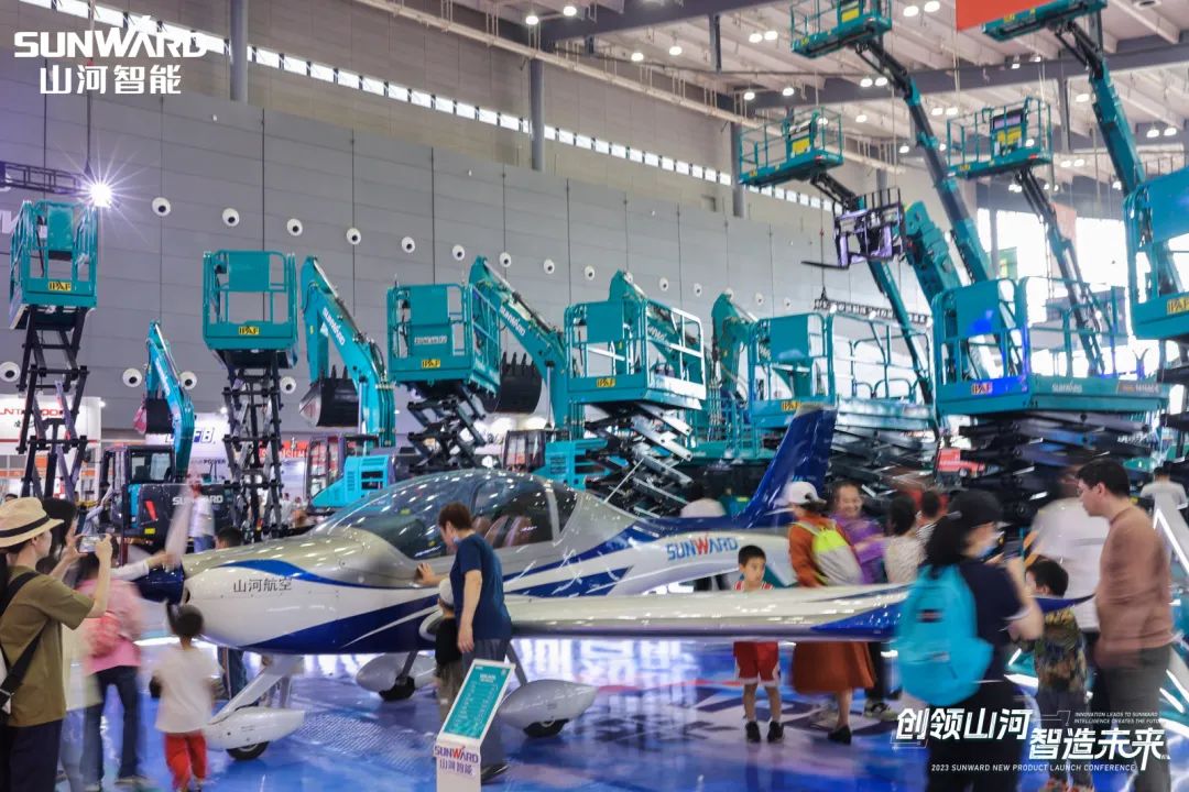 2023 CICEE | 全球工程機械盛會完美落幕！山河智能交出閃亮答卷