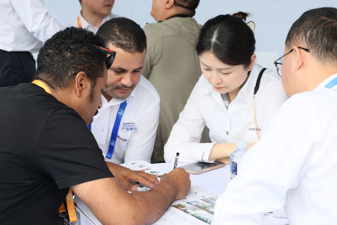 2023 CICEE | 全球工程機械盛會完美落幕！山河智能交出閃亮答卷