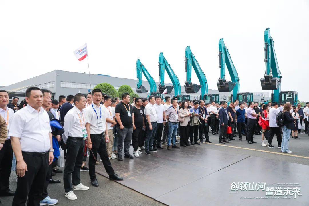 2023 CICEE | 全球工程機械盛會完美落幕！山河智能交出閃亮答卷