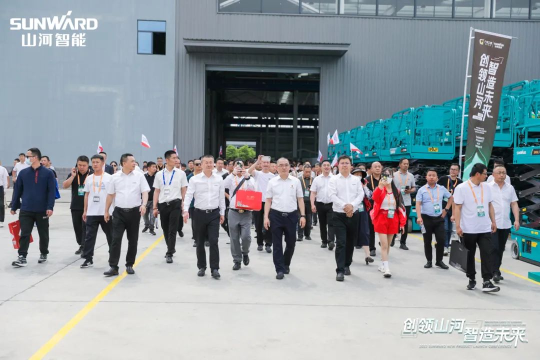 2023 CICEE | 全球工程機械盛會完美落幕！山河智能交出閃亮答卷