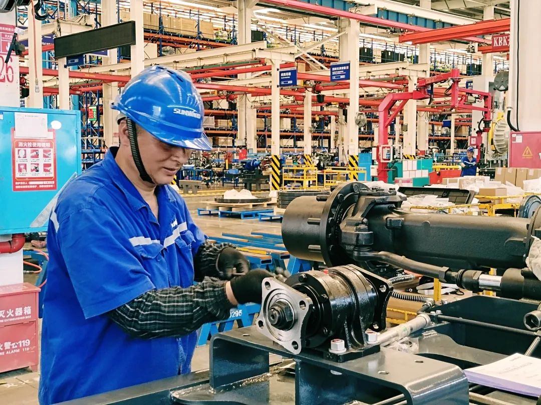 勞動光榮，創造偉大！記錄那些平凡且偉大的勞動瞬間