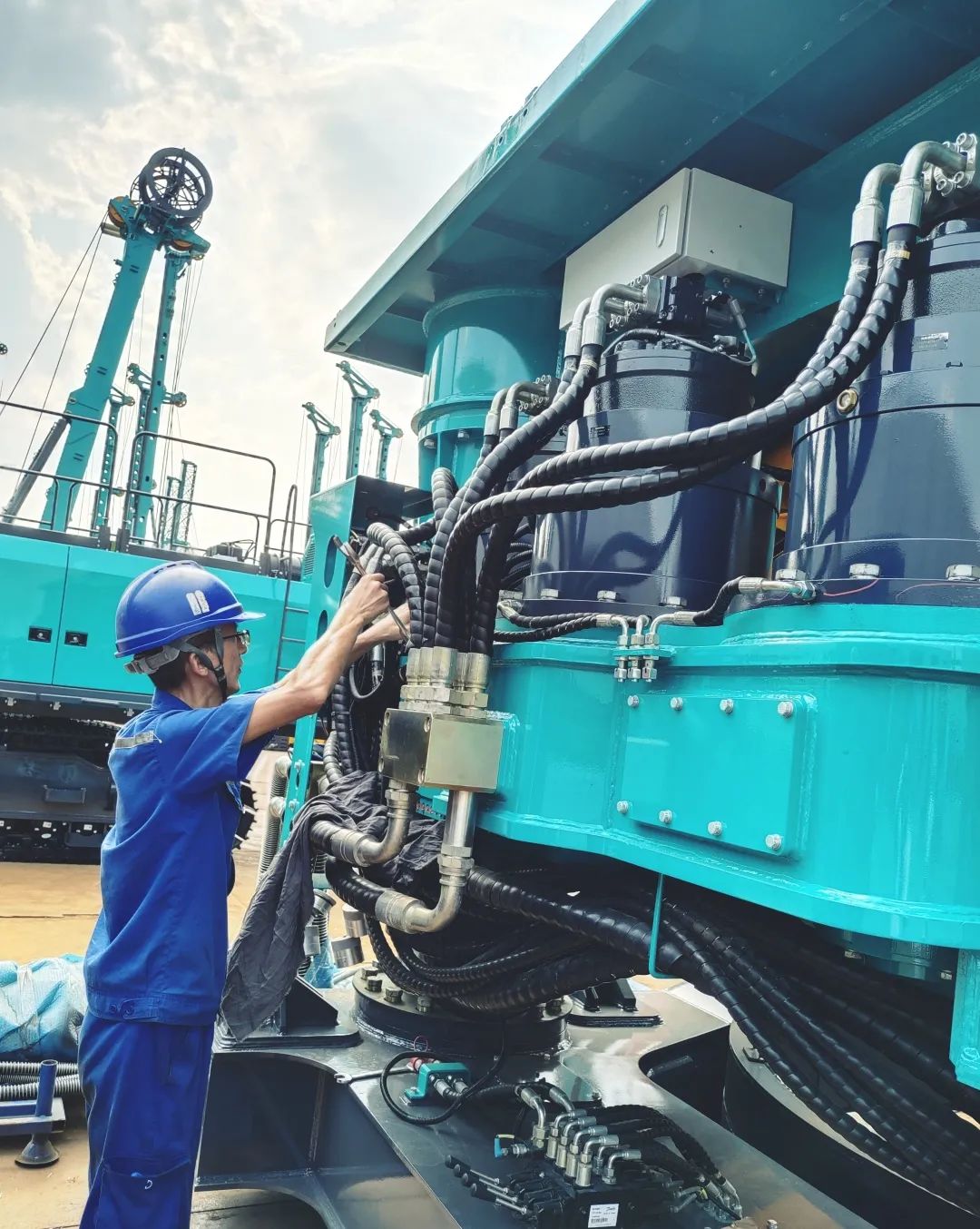 勞動光榮，創造偉大！記錄那些平凡且偉大的勞動瞬間