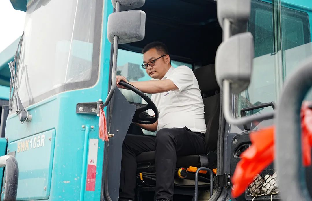 持續助力“雙碳”目標，山河巨鼎LNG礦卡在遼寧批量應用