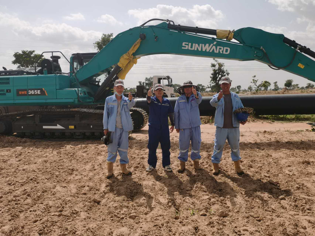 山河智能受邀參加中國（長沙）—尼日利亞投資經貿推介會，并簽署重要合作協議