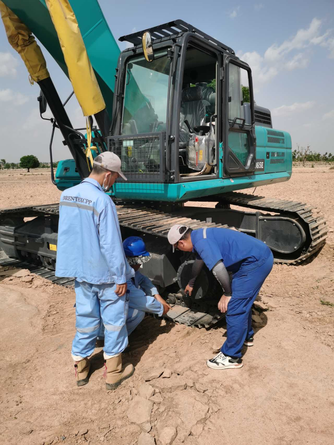 山河智能受邀參加中國（長沙）—尼日利亞投資經貿推介會，并簽署重要合作協議