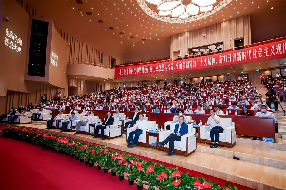 兩項單冠，行業唯一！山河智能兩款樁工產品同獲制造業單項冠軍